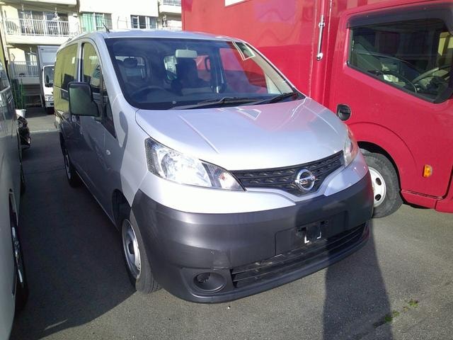 Nissan NV200 VANETTE VAN 2019 — фото автомобиля 1