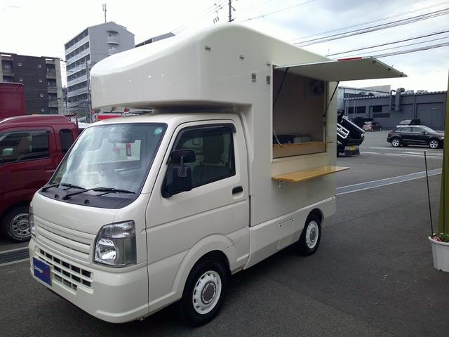 Suzuki CARRY TRUCK 2023 — фото автомобиля
