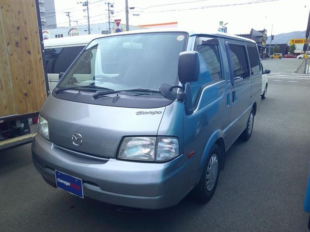 Mazda BONGO VAN 2018 — фото автомобиля 1