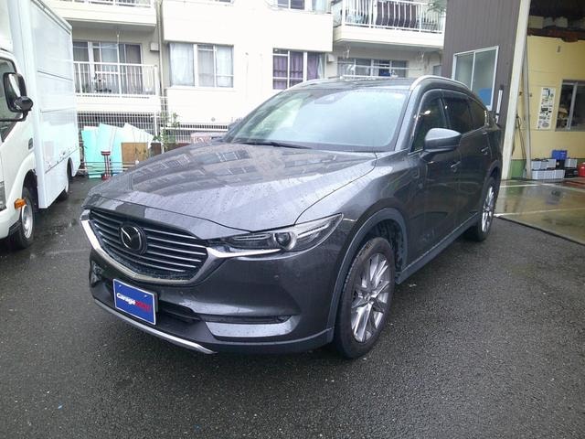 Mazda CX-8 2018 — фото автомобиля 1