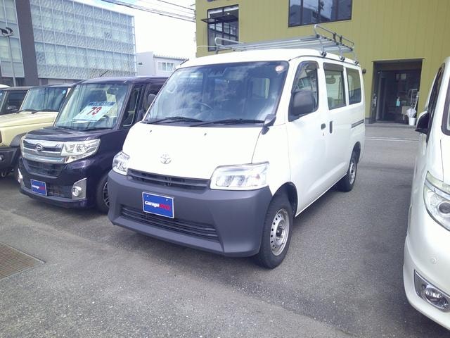 Toyota TOWNACE VAN 2023 — фото автомобиля