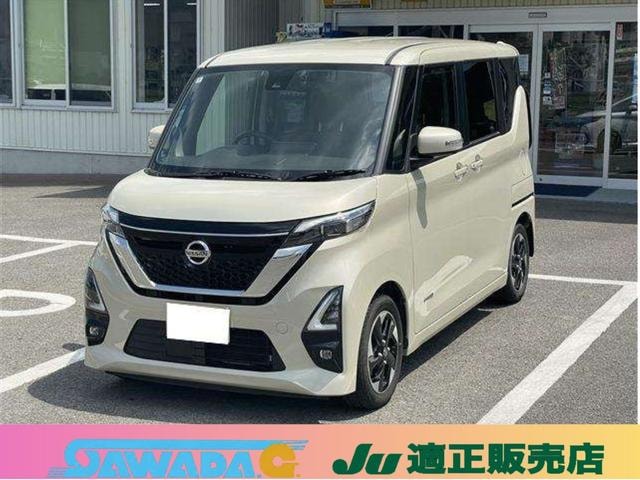 Nissan ROOX 2022 — фото автомобиля 1