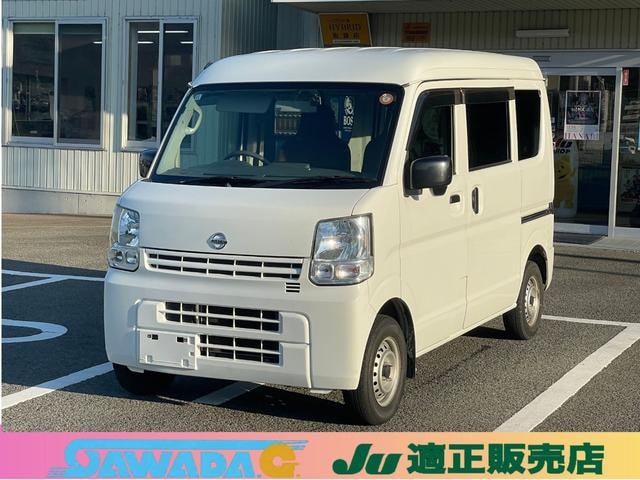 Nissan NV100CLIPPER VAN 2021 — фото автомобиля 1