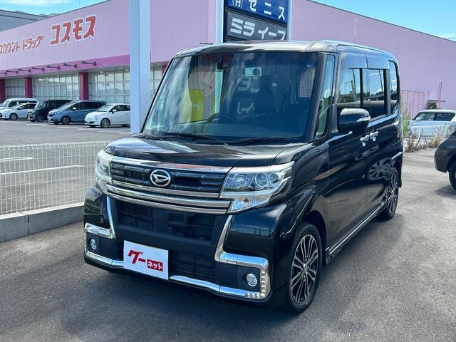 Daihatsu TANTO 2016 — фото автомобиля 1