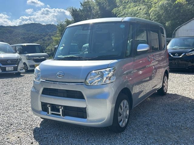 Daihatsu TANTO 2019 — фото автомобиля 1