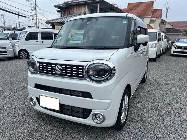 Suzuki WAGON R SMILE 2022 — фото автомобиля
