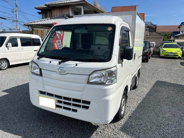 Daihatsu HIJET TRUCK 2018 — фото автомобиля
