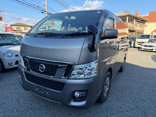 Nissan NV350CARAVAN VAN 2013 — фото автомобиля 1
