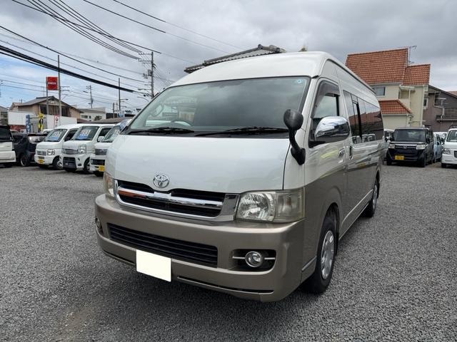Toyota HIACE WAGON 2006 — фото автомобиля