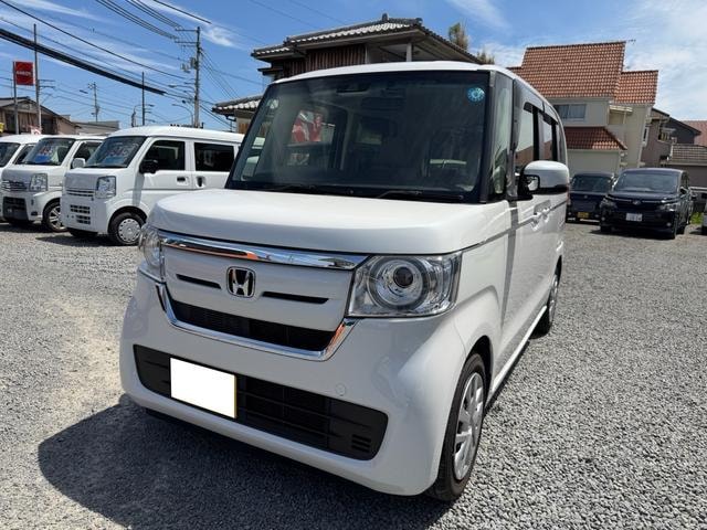 Honda N-BOX 2020 — фото автомобиля 1