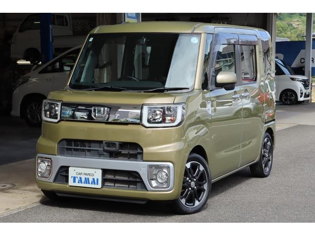 Daihatsu WAKE 2016 — фото автомобиля
