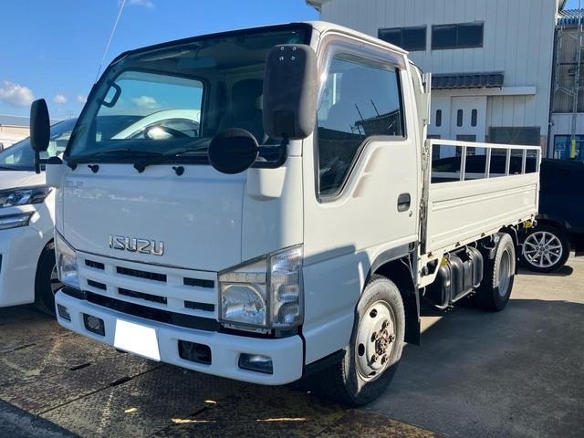 Isuzu ELF TRUCK 2009 — фото автомобиля 1