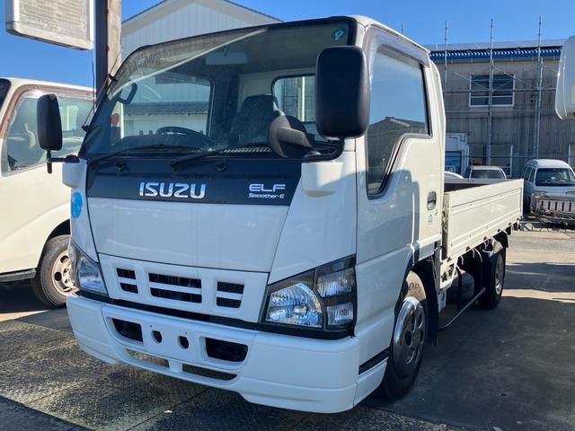 Isuzu ELF TRUCK 2004 — фото автомобиля 1