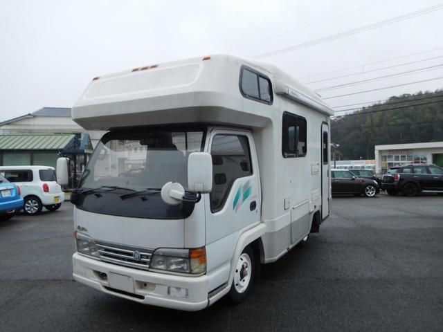 Isuzu ELF TRUCK 1997 — фото автомобиля 1