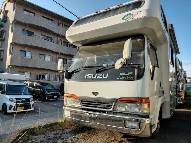 Isuzu ELF TRUCK 1998 — фото автомобиля