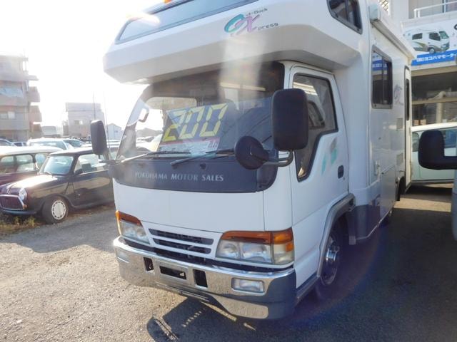 Isuzu ELF TRUCK 1997 — фото автомобиля 1