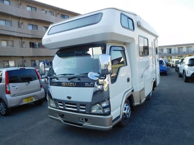 Isuzu ELF TRUCK 2005 — фото автомобиля