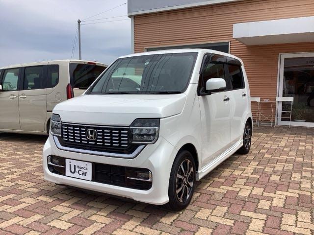 Honda N-WGN CUSTOM 2019 — фото автомобиля 1