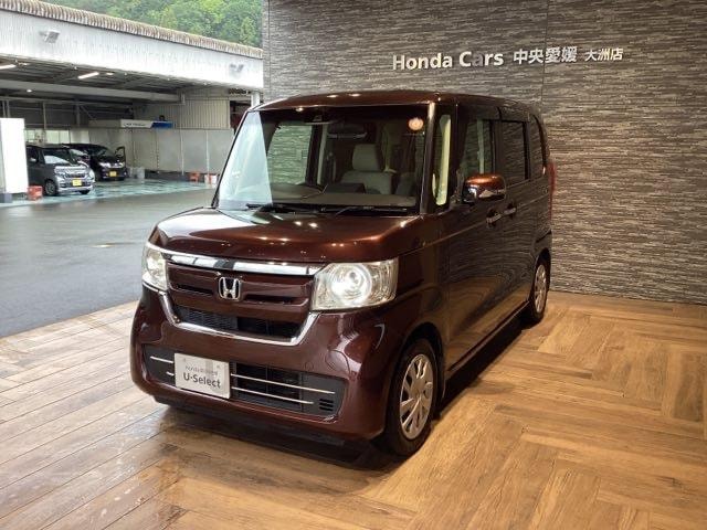Honda N-BOX 2018 — фото автомобиля 1