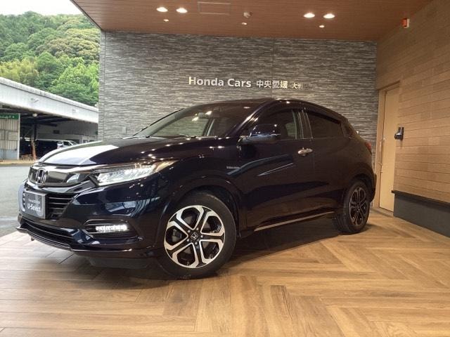 Honda VEZEL 2018 — фото автомобиля