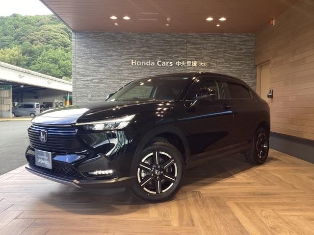 Honda VEZEL 2024 — фото автомобиля 1