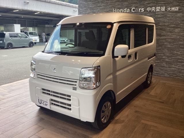 Suzuki EVERY 2025 — фото автомобиля 1