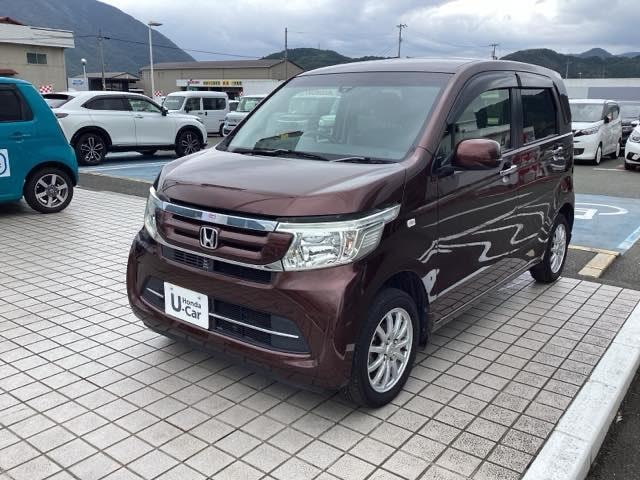 Honda N-WGN 2018 — фото автомобиля 1