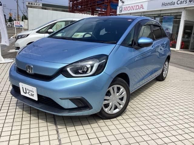 Honda FIT 2020 — фото автомобиля