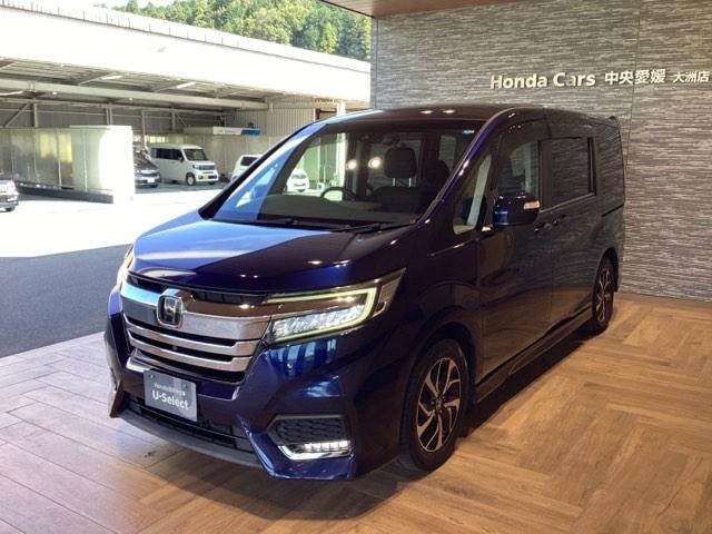 Honda STEPWAGON SPADA 2018 — фото автомобиля 1