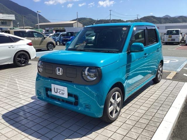 Honda N-ONE e: 2025 — фото автомобиля 1