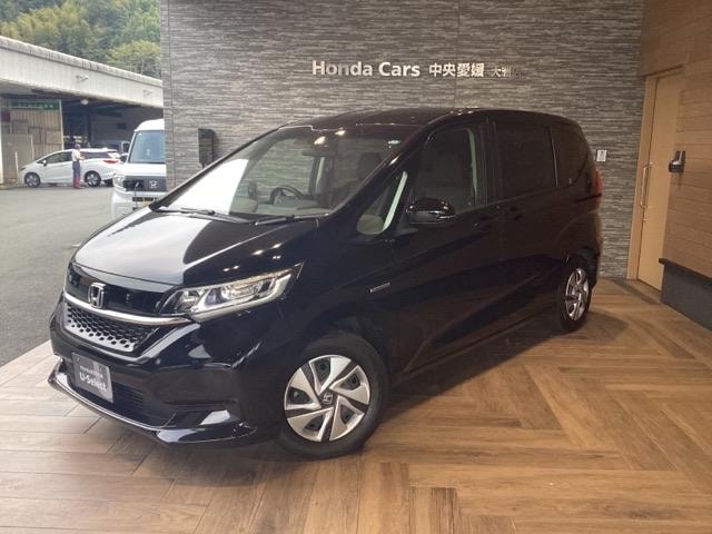 Honda FREED HYBRID 2021 — фото автомобиля