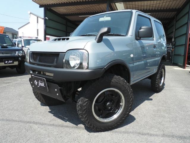 Suzuki JIMNY 2013 — фото автомобиля 1
