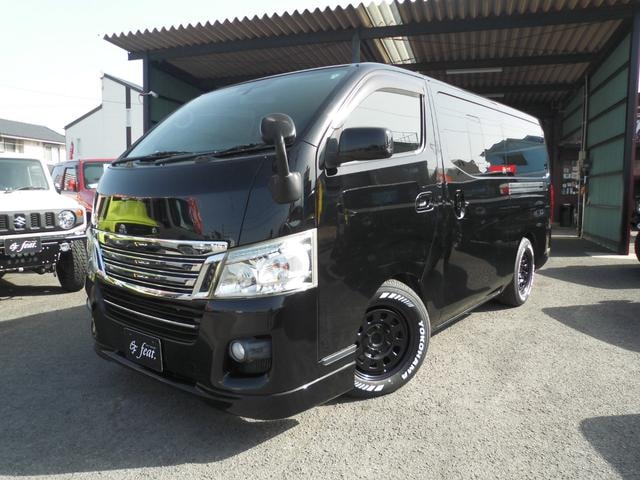 Nissan NV350CARAVAN VAN 2012 — фото автомобиля 1