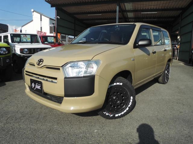Toyota PROBOX 2020 — фото автомобиля 1