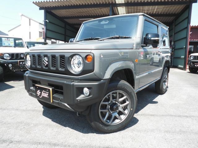 Suzuki JIMNY 2026 — фото автомобиля 1