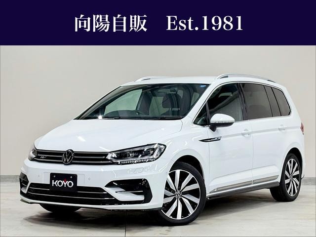 Volkswagen GOLF TOURAN 2024 — фото автомобиля 1