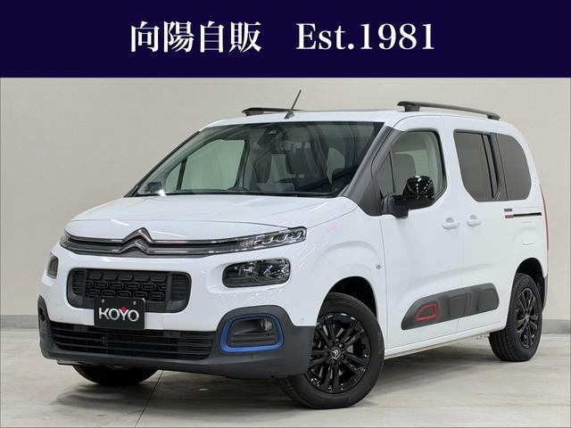 Citroen BERLINGO 2023 — фото автомобиля