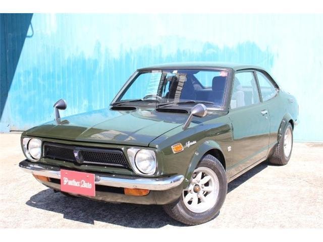 Toyota SPRINTER TRUENO 1974 — фото автомобиля