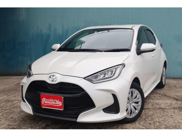 Toyota YARIS 2020 — фото автомобиля 1