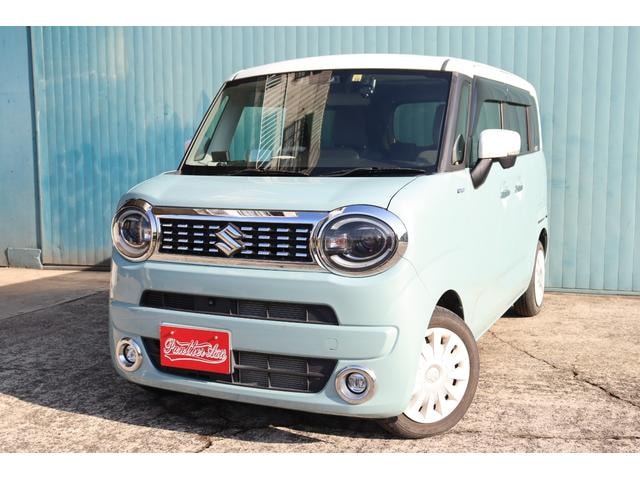 Suzuki WAGON R SMILE 2021 — фото автомобиля 1