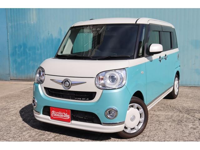 Daihatsu MOVE CANBUS 2018 — фото автомобиля 1