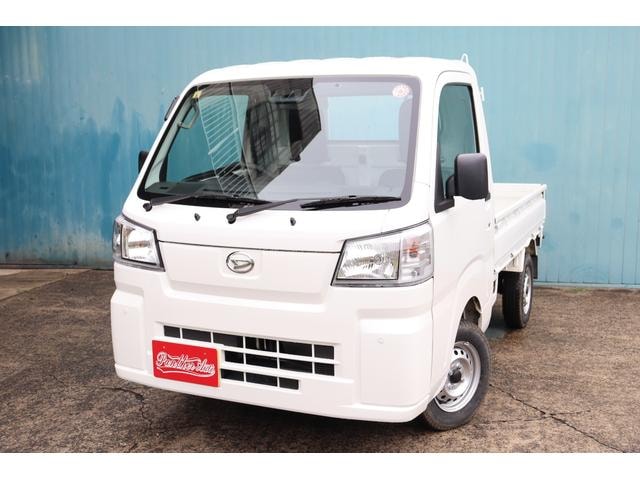 Daihatsu HIJET TRUCK 2023 — фото автомобиля