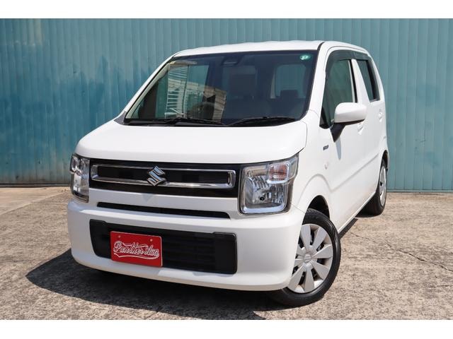 Suzuki WAGON R 2020 — фото автомобиля 1