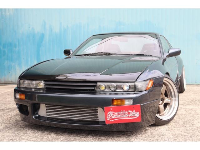 Nissan SILVIA 1992 — фото автомобиля 1