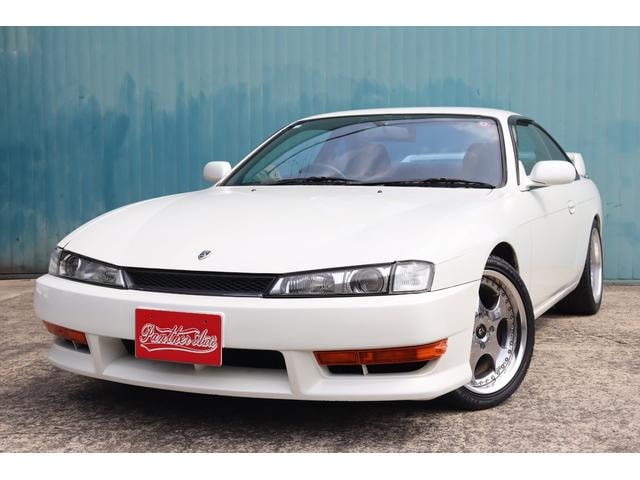 Nissan SILVIA 1997 — фото автомобиля