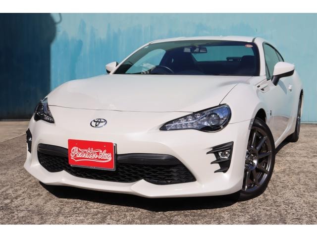 Toyota 86 2017 — фото автомобиля 1