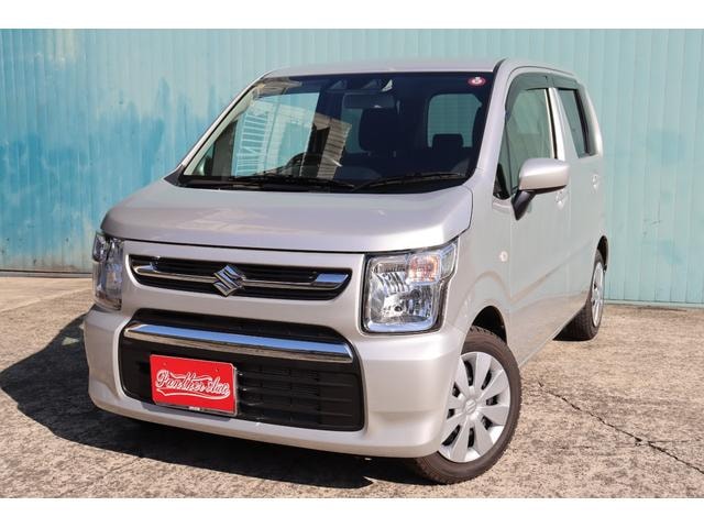 Suzuki WAGON R 2023 — фото автомобиля