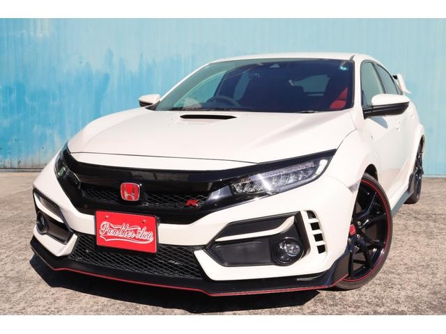 Honda CIVIC 2020 — фото автомобиля 1
