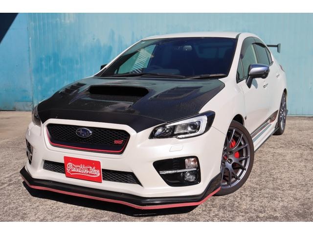Subaru WRX S4 2018 — фото автомобиля 1