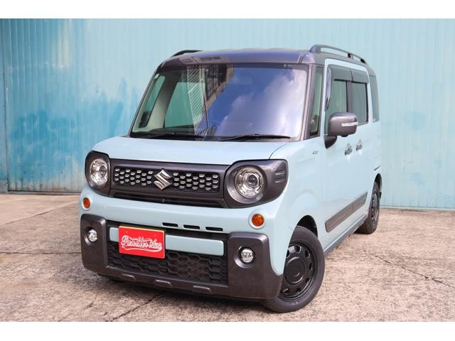 Suzuki SPACIA GEAR 2020 — фото автомобиля 1